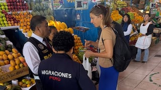 Arequipa: Migraciones emitió 3,918 carnés de extranjería y dispuso 31 expulsiones este año