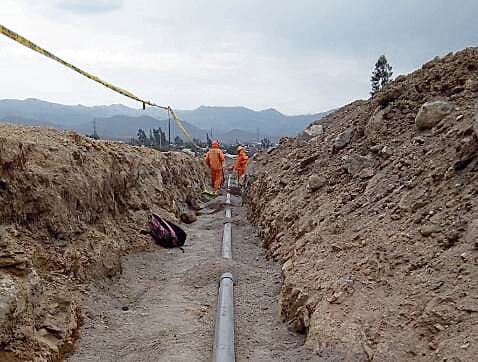 Perjudica a población de la zona. Foto: GEC.