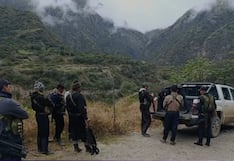 PNP confirma que uno de los abatidos en operativo en el VRAEM era colombiano con antecedentes por tráfico de armas