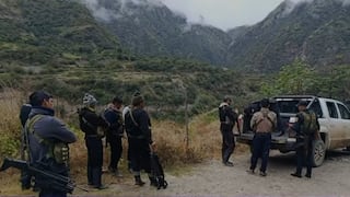 PNP confirma que uno de los abatidos en operativo en el VRAEM era colombiano con antecedentes por tráfico de armas