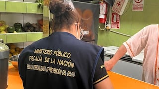 Piura: Autoridades intervinienen diversas juguerías