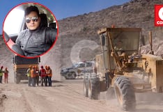 Huancayo: Conductor revisaba falla mecánica de unidad, minicargador lo impacta y muere aplastado