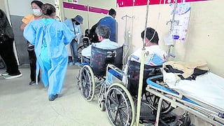 Arequipa: Alertan deficiencias para casos de salud mental en el hospital Honorio Delgado