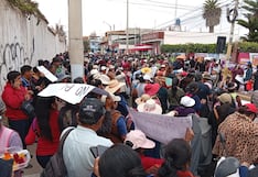 Tacna: Aprueban proyecto de mercado en medio de protestas de comerciantes