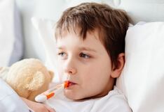 Gripe o alergia: ¿Cómo distinguirlas en niños?