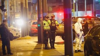 Adolescente que mató a taxista en el Callao: Me rayé jefe, tuve que hacerlo (VIDEO)