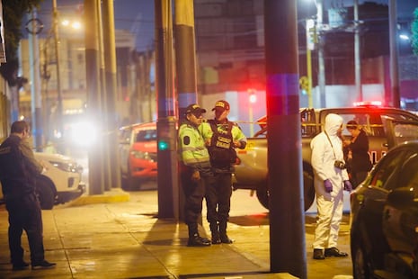 Adolescente que mató a taxista en el Callao: Me rayé jefe, tuve que hacerlo (VIDEO)