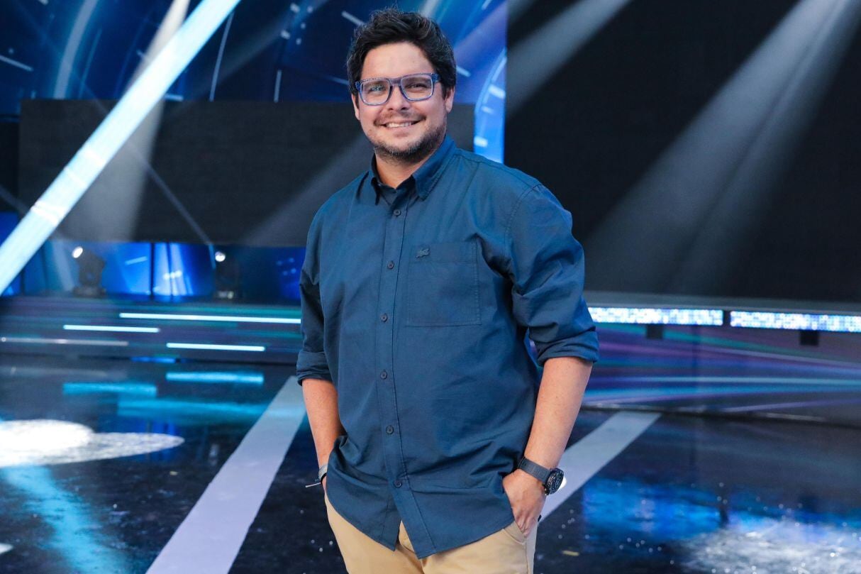 Gian Piero Díaz sobre el regreso de ‘Combate’: “En la vida es importante quemar etapas”