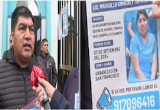 Fiscalía confirma que restos hallados en Cieneguilla pertenecen a enfermera que estaba desaparecida