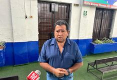 Colegios privados de Arequipa se suman a marcha contra la legisladora María Agüero (VIDEO)