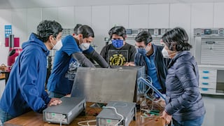 Las diez carreras universitarias de ingeniería mejor pagadas en el Perú