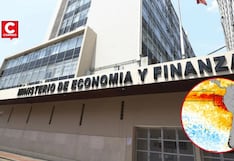 MEF aprueba 23 documentos para acelerar proyectos de prevención y rehabilitación por Fenómeno El Niño