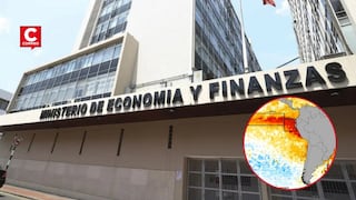 MEF aprueba 23 documentos para acelerar proyectos de prevención y rehabilitación por Fenómeno El Niño