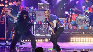 Coldplay difundirá su último álbum por streaming en Spotify