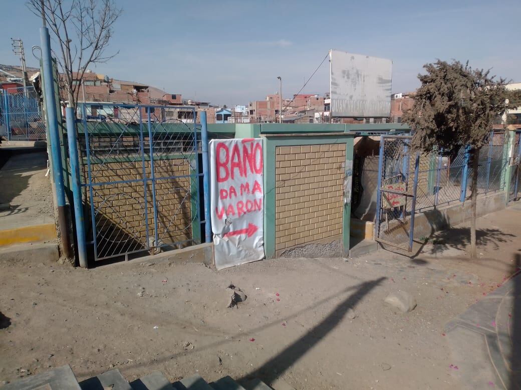 Problema por la representatividad de los vecinos se genera en el AHM Juan Velasco Alvarado. (Foto: Correo)