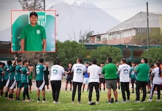Jersson Vásquez se suma a las filas del FC Sporting Company SA rumbo al objetivo 2026