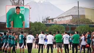 Jersson Vásquez se suma a las filas del FC Sporting Company SA rumbo al objetivo 2026