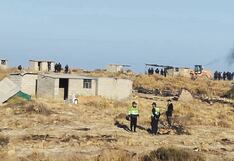 Gobierno Regional de Arequipa sin dinero suficiente para sanear terrenos