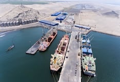 Nasca: Contraloría advierte retraso en inversiones del nuevo puerto de San Juan de Marcona