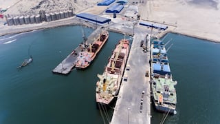 Nasca: Contraloría advierte retraso en inversiones del nuevo puerto de San Juan de Marcona