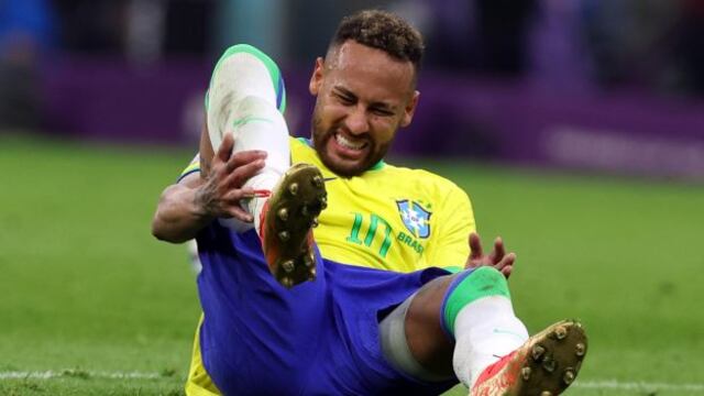 Tite confía en que Neymar se recuperará: “Sigo creyendo que volverá a jugar”