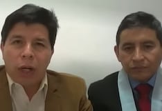 Pedro Castillo: abogado recluido por terrorismo presentó petición a la ONU