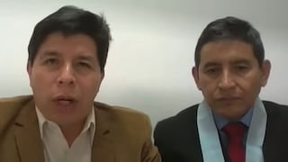 Pedro Castillo: abogado recluido por terrorismo presentó petición a la ONU