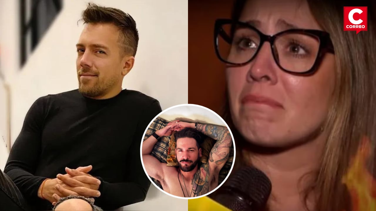 Yiddá Eslava agradece apoyo de su pareja.