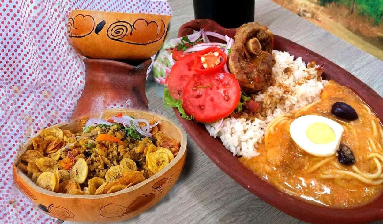 Con motivo de las Fiestas Patrias se realizará el festival gastronómico los días 26 y 27.