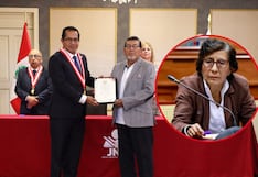 JNE entregó credencial a Raúl Espíritu Cavero tras fallecimiento de congresista Lucinda Vásquez