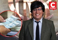 Economista Luis Jeremías Vidal: “La gratificación se debe gastar con cautela”