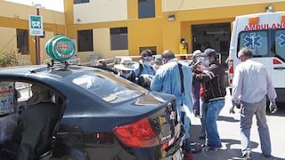 Arequipa: Detectives de la Policía aguardan testimonio de mujer baleada en el distrito de Majes