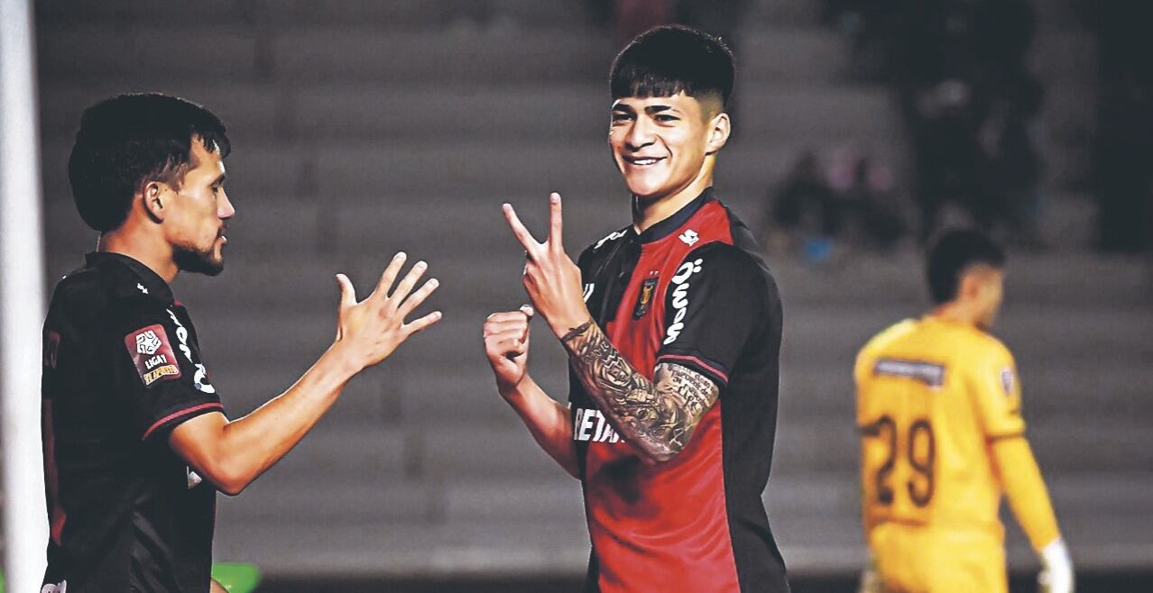 Jugadores descansarán tras exitosa jornada. (Foto: GEC)