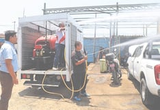 Alcalde de Trujillo advierte que rochabús está operativo