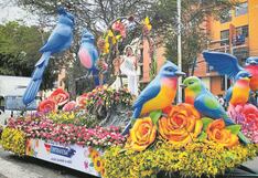 Corso cerró fiesta primaveral en Trujillo (FOTOS)