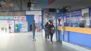 Protestas de mineros: Terminales terrestres lucen vacíos por bloqueo en carreteras del sur