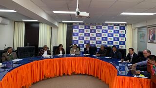 Autoridades exigen la operatividad inmediata del aeropuerto de Jauja