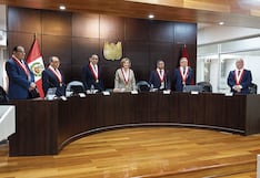 Tribunal Constitucional ya tiene una decisión sobre el Caso Cócteles