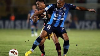César Vallejo igualó ante Tolima y quedó fuera de la Copa Libertadores