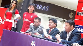Goleador de Cienciano habla sobre presidencia de Sergio Ludeña en Segunda División
