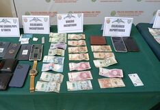 Tacna: Investigan dos bandas por robo de celulares con ‘pepazo’ en fiesta social