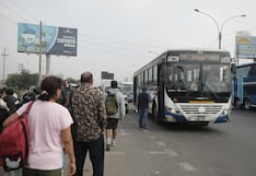 Transportistas confirman paro indefinido para el 15 de enero