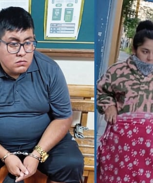 Organización criminal "Los Charlys de La Blanca" realizaba asaltos planificados y fueron capturados en Arequipa. Foto: GEC.