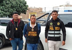 Dictan 9 meses de prisión preventiva para investigado por extorsión en Chiclayo