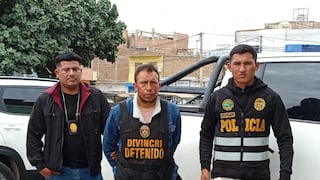 Dictan 9 meses de prisión preventiva para investigado por extorsión en Chiclayo