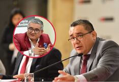 Congreso interpela hoy a ministros del Interior y del Ambiente