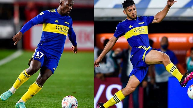 Solano tras título de Zambrano y Advíncula en Boca Juniors: “Me da mucha alegría por ellos”