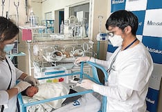 Descuido en Arequipa: Recién nacida se fracturó cabeza en el hospital III de Yanahuara de EsSalud