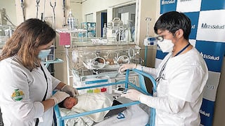 Descuido en Arequipa: Recién nacida se fracturó cabeza en el hospital III de Yanahuara de EsSalud