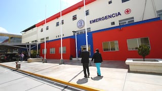 Los seis pisos del hospital Carrión de Huancayo se alistan para atender emergencias y desastres